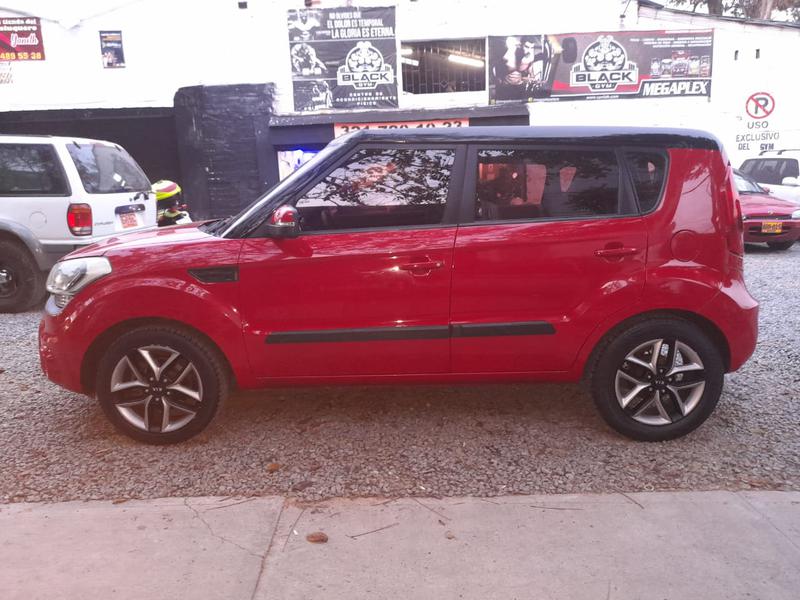 Kia Soul • 2013 • 140,000 km 13