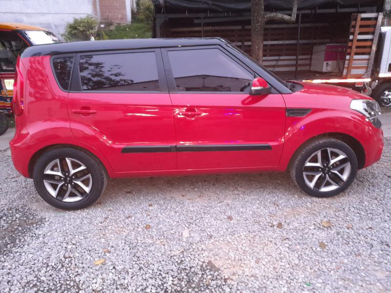 Kia Soul • 2013 • 140,000 km 3