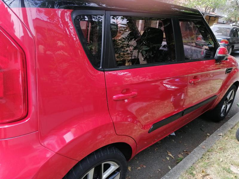 Kia Soul • 2013 • 140,000 km 4