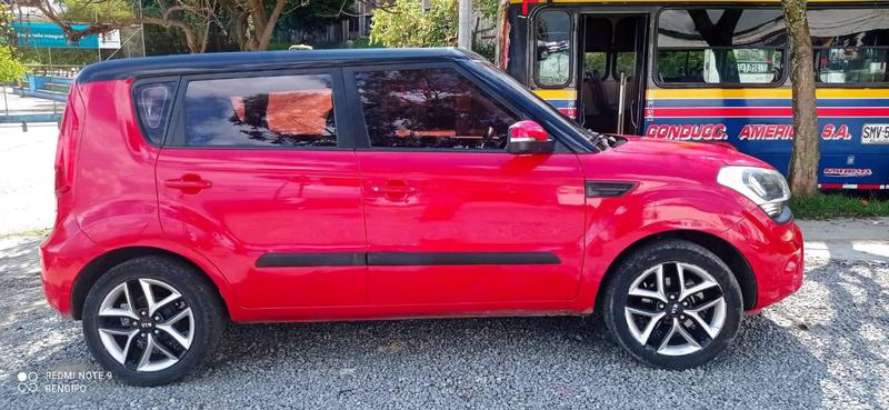 Kia Soul • 2013 • 140,000 km 9