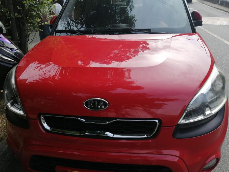 Kia Soul • 2013 • 140,000 km 5