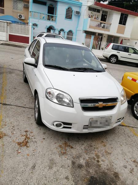 Chevrolet Aveo • 2017 • 66,000 km 4