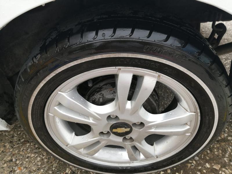 Chevrolet Aveo • 2017 • 66,000 km 5