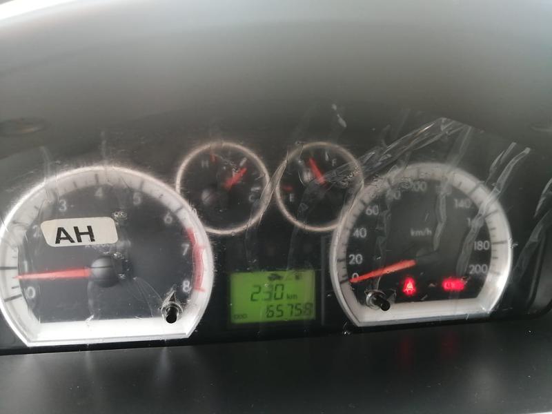 Chevrolet Aveo • 2017 • 66,000 km 2