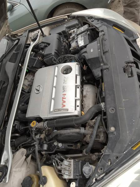 Lexus LS • 2003 • 220,000 km 3