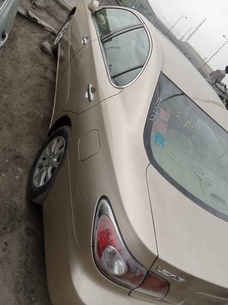 Lexus LS • 2003 • 220,000 km 5