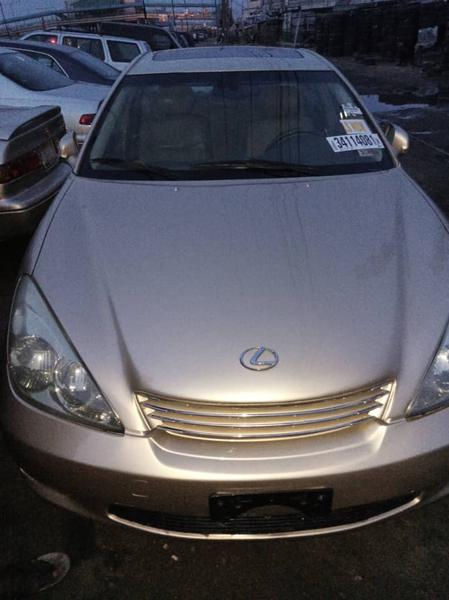 Lexus LS • 2003 • 220,000 km 6