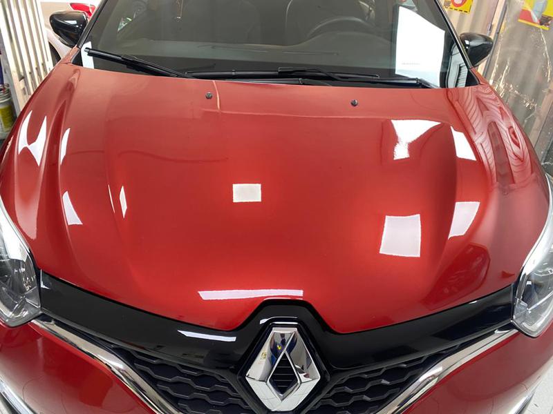 Renault Captur • 2021 • 9,000 km 2