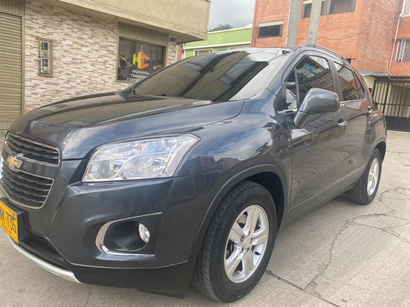 Chevrolet Tracker • 2016 • 80,000 km 12