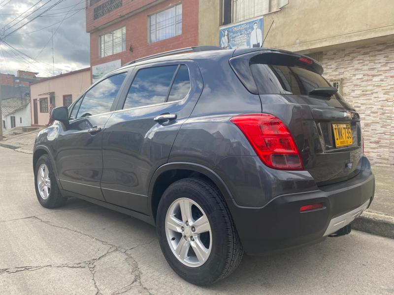 Chevrolet Tracker • 2016 • 80,000 km 10