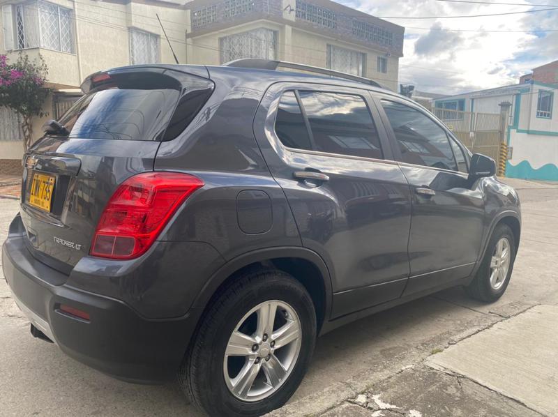 Chevrolet Tracker • 2016 • 80,000 km 8