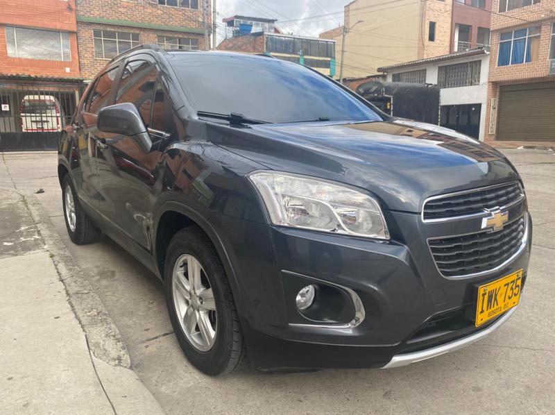 Chevrolet Tracker • 2016 • 80,000 km 5