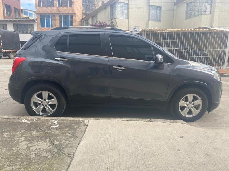 Chevrolet Tracker • 2016 • 80,000 km 2