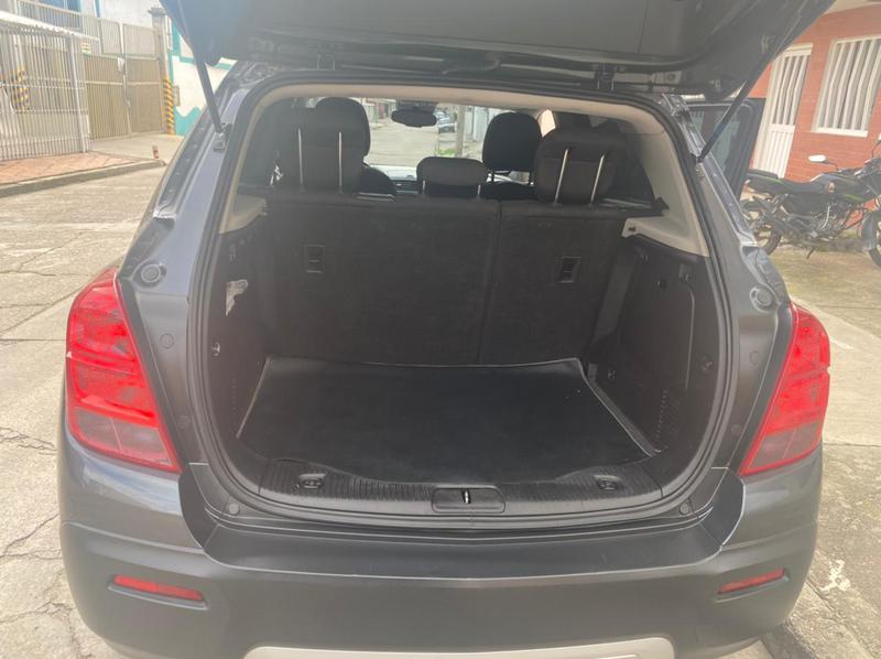 Chevrolet Tracker • 2016 • 80,000 km 9