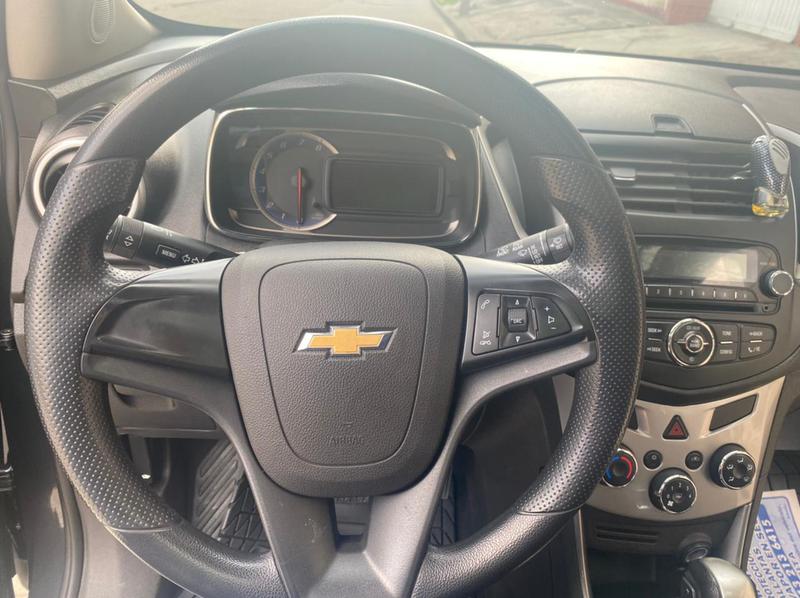 Chevrolet Tracker • 2016 • 80,000 km 3