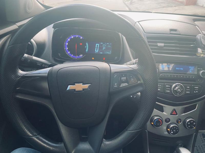 Chevrolet Tracker • 2016 • 80,000 km 14