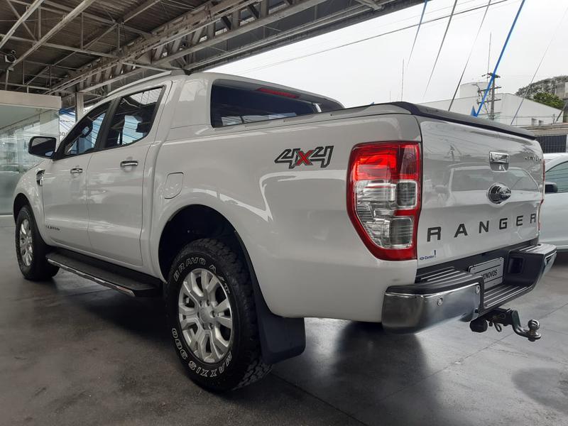 Ford Ranger • 2018 • 106,000 km 5