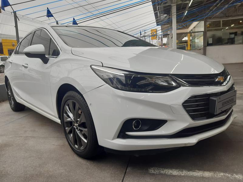 Chevrolet Cruze • 2019 • 22,000 km 3
