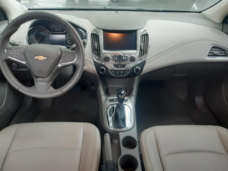 Chevrolet Cruze • 2019 • 22,000 km 5