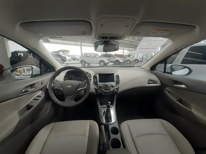 Chevrolet Cruze • 2019 • 22,000 km 2
