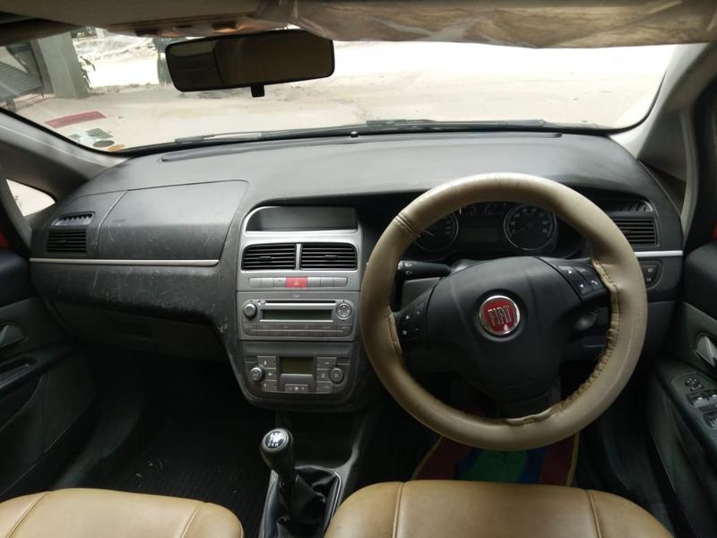 Fiat Grande Punto • 2011 • 92,000 km 10