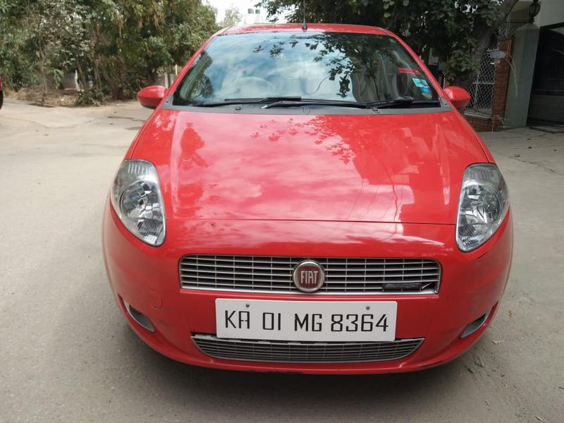 Fiat Grande Punto • 2011 • 92,000 km 9