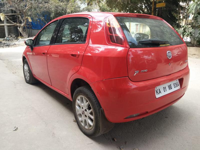 Fiat Grande Punto • 2011 • 92,000 km 13