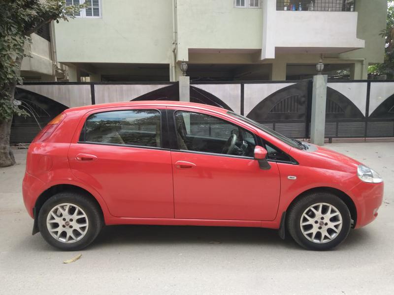Fiat Grande Punto • 2011 • 92,000 km 14
