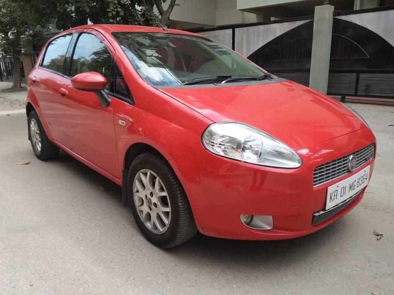 Fiat Grande Punto • 2011 • 92,000 km 16