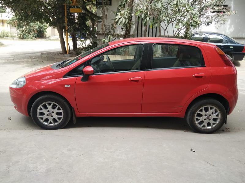 Fiat Grande Punto • 2011 • 92,000 km 4
