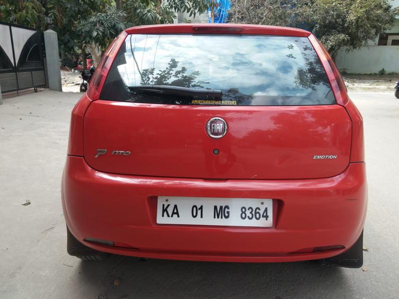 Fiat Grande Punto • 2011 • 92,000 km 6