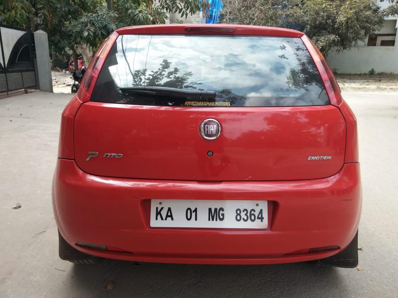 Fiat Grande Punto • 2011 • 92,000 km 8