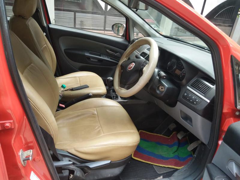 Fiat Grande Punto • 2011 • 92,000 km 11