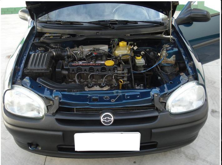 Chevrolet Corsa • 1999 • 79,411 km 3