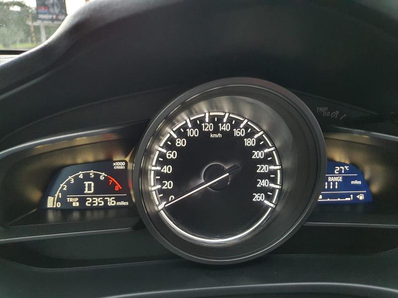 Mazda 3 • 2019 • 33,685 km 3