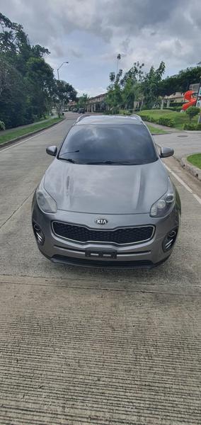 Kia Sportage • 2016 • 85,600 km 1