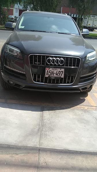 Audi Q7 • 2010 • 134,200 km 3