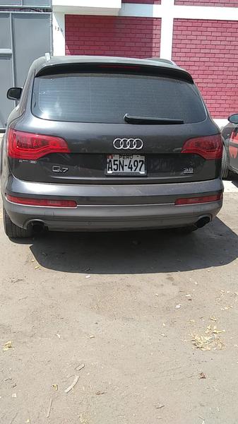 Audi Q7 • 2010 • 134,200 km 6