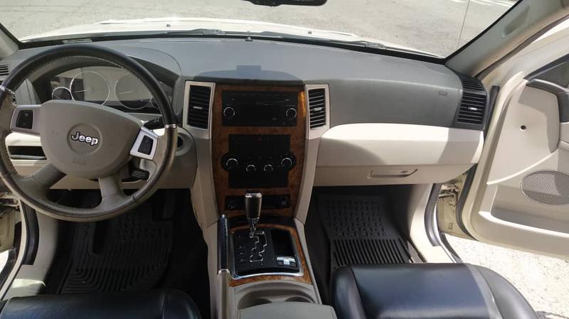 Jeep Grand Cherokee • 2009 • 148,000 km 5