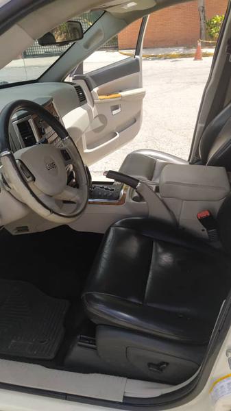 Jeep Grand Cherokee • 2009 • 148,000 km 2