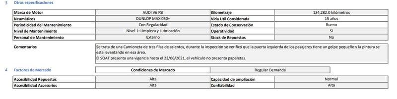 Audi Q7 • 2010 • 134,200 km 4