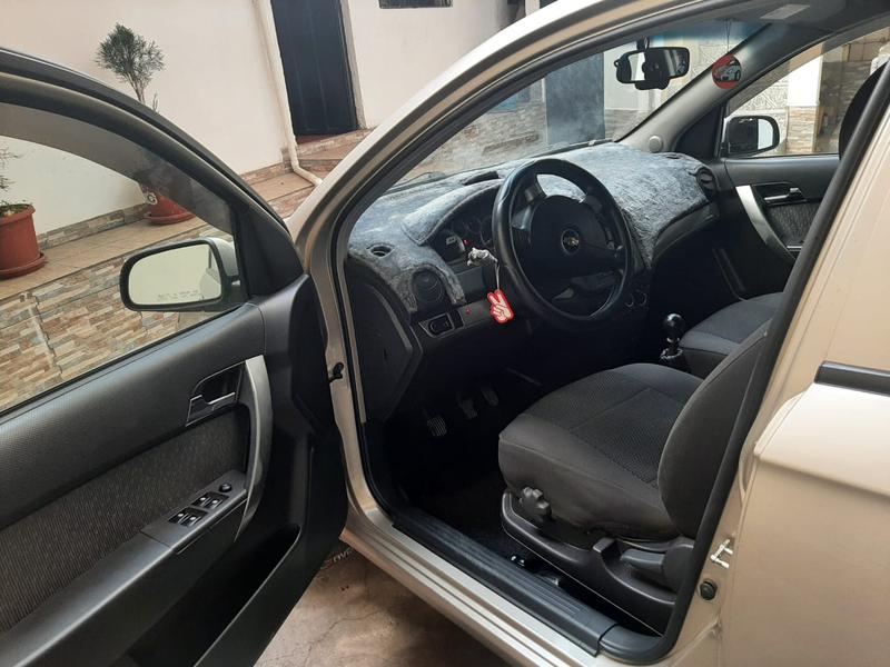 Chevrolet Aveo • 2014 • 77,494 km 2