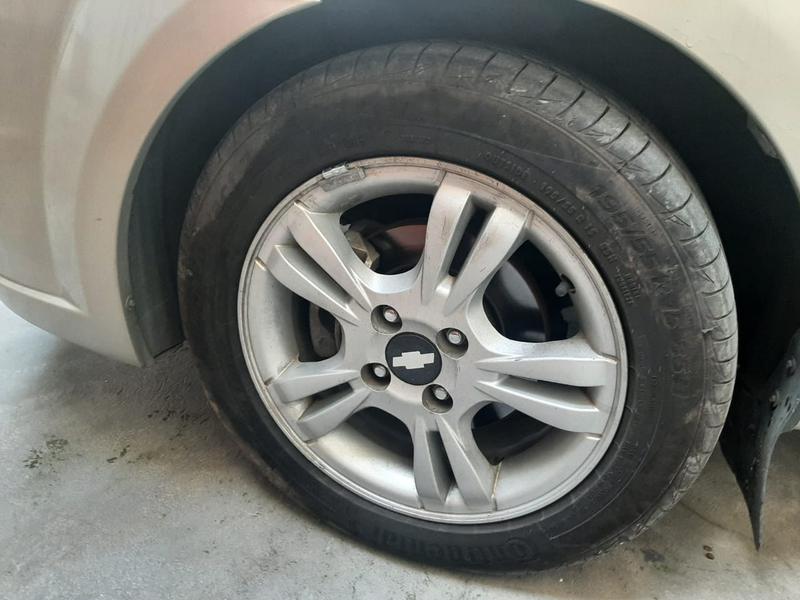 Chevrolet Aveo • 2014 • 77,494 km 5