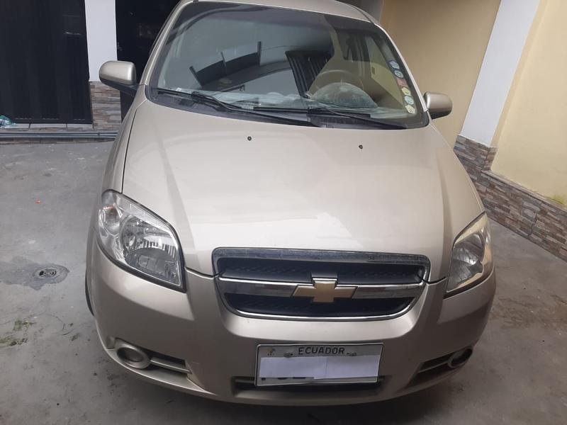 Chevrolet Aveo • 2014 • 77,494 km 3