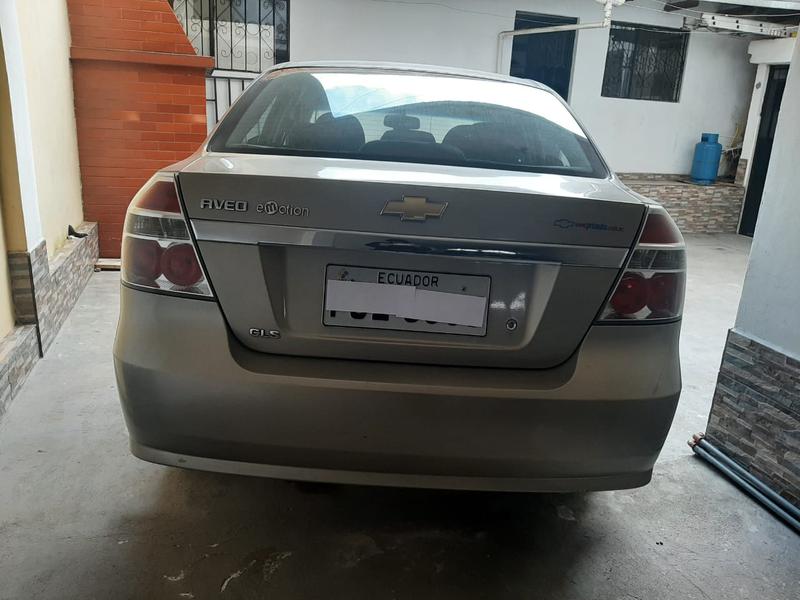 Chevrolet Aveo • 2014 • 77,494 km 6