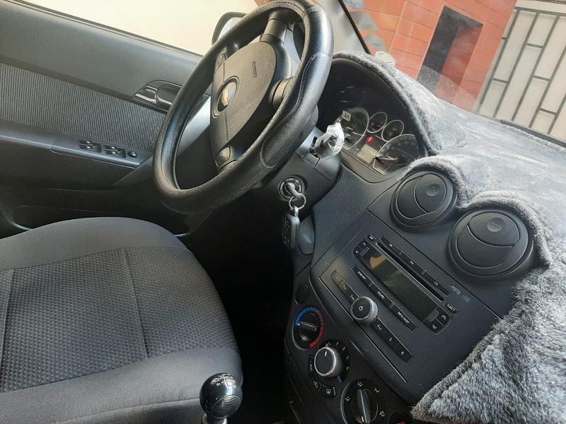 Chevrolet Aveo • 2014 • 77,494 km 1