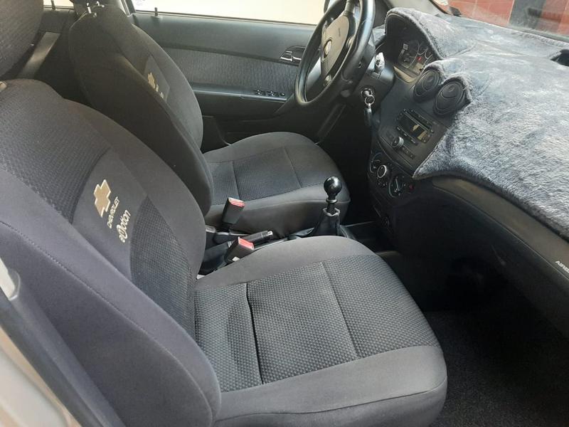 Chevrolet Aveo • 2014 • 77,494 km 4