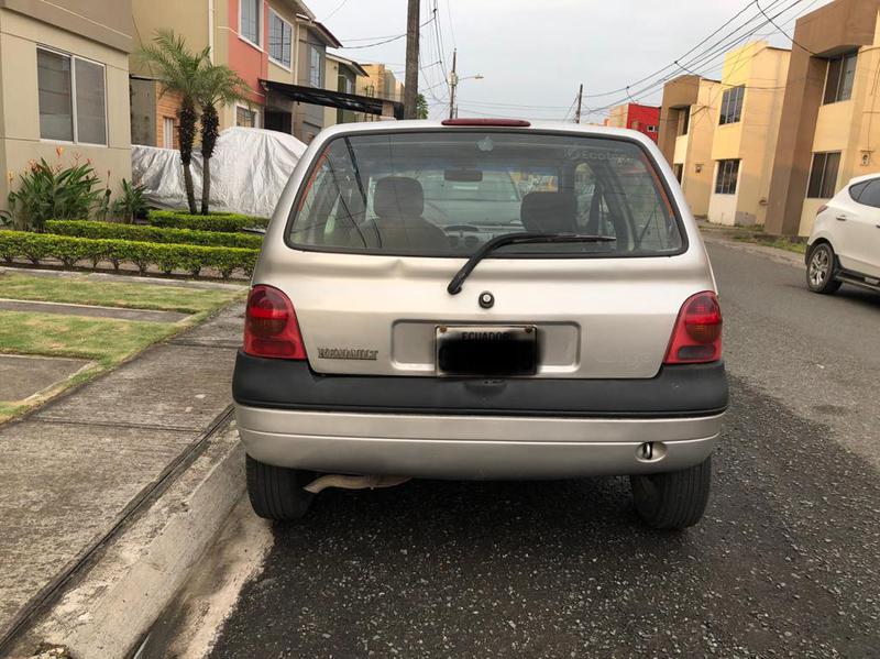 Renault Twingo • 2002 • 250,000 km 6