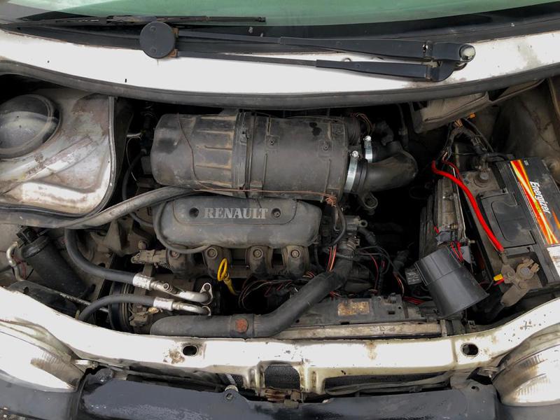 Renault Twingo • 2002 • 250,000 km 4