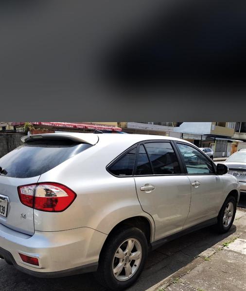 BYD S6 • 2016 • 68,000 km 2